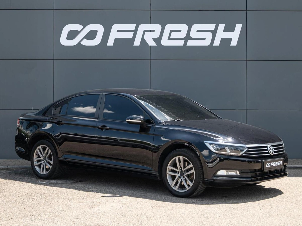 Седан Volkswagen Passat 2016 года, 1790000 рублей, Краснодар