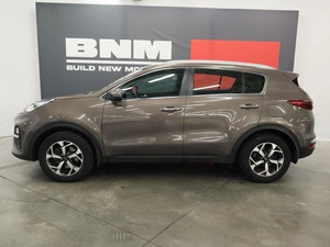Внедорожник Kia Sportage 2021 года, 2920000 рублей, Клинцы