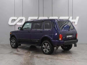 Внедорожник ВАЗ (LADA) 2131 (4x4) Urban 2016 года, 649000 рублей, Воронеж