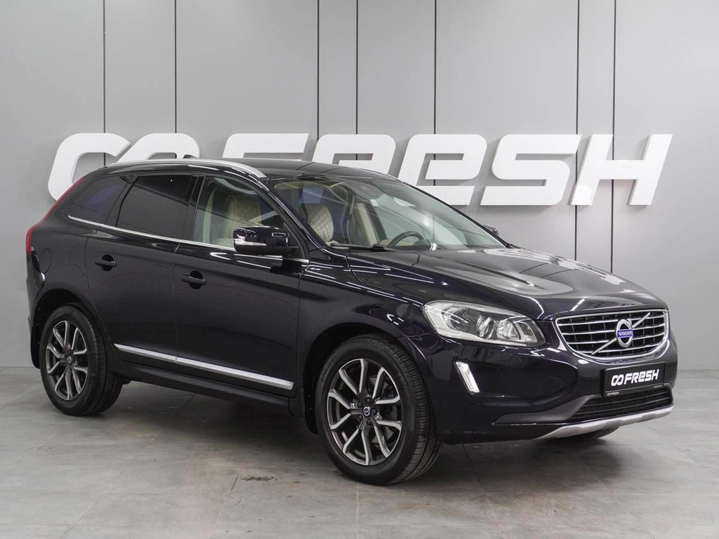 Внедорожник Volvo XC60 2015 года, 2438000 рублей, Воронеж