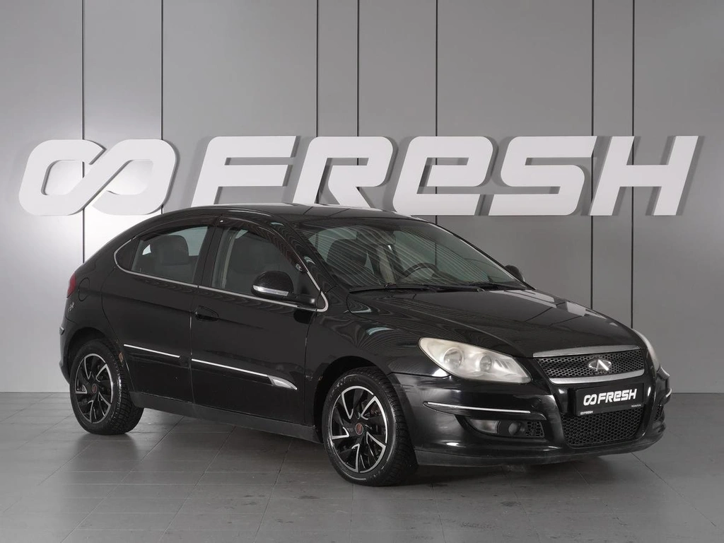 Хетчбэк Chery M11 (A3) 2010 года, 330000 рублей, Минеральные Воды