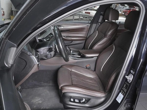 Седан BMW 5 серия 2020 года, 4510000 рублей, Ростов-на-Дону