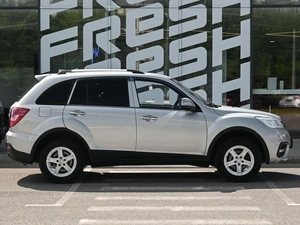 Внедорожник Lifan X60 2017 года, 710000 рублей, Волгоград