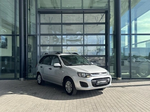 Универсал ВАЗ (LADA) Kalina 2014 года, 440000 рублей, Уфа