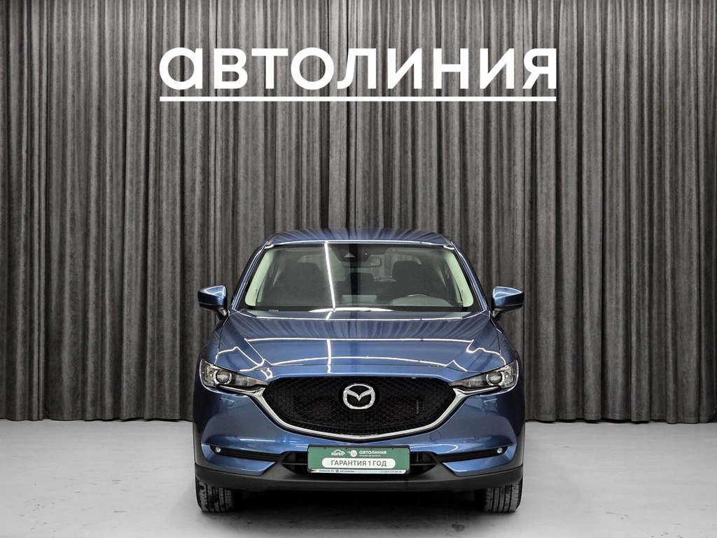 Внедорожник Mazda CX-5 2020 года, 2849000 рублей, Красноярск