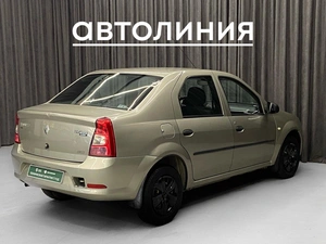 Седан Renault Logan 2011 года, 510000 рублей, Красноярск