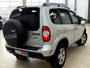 Внедорожник Chevrolet Niva 2009 года, 547000 рублей, Солонцы