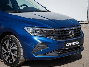 Лифтбек Volkswagen Polo 2021 года, 1910000 рублей, Волгоград