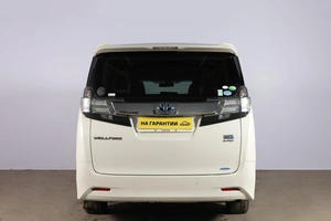 Минивэн Toyota Vellfire 2013 года, 3179000 рублей, Новосибирск