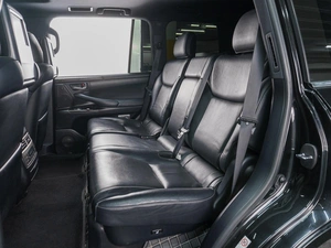 Внедорожник Lexus LX 2015 года, 5699000 рублей, Сургут