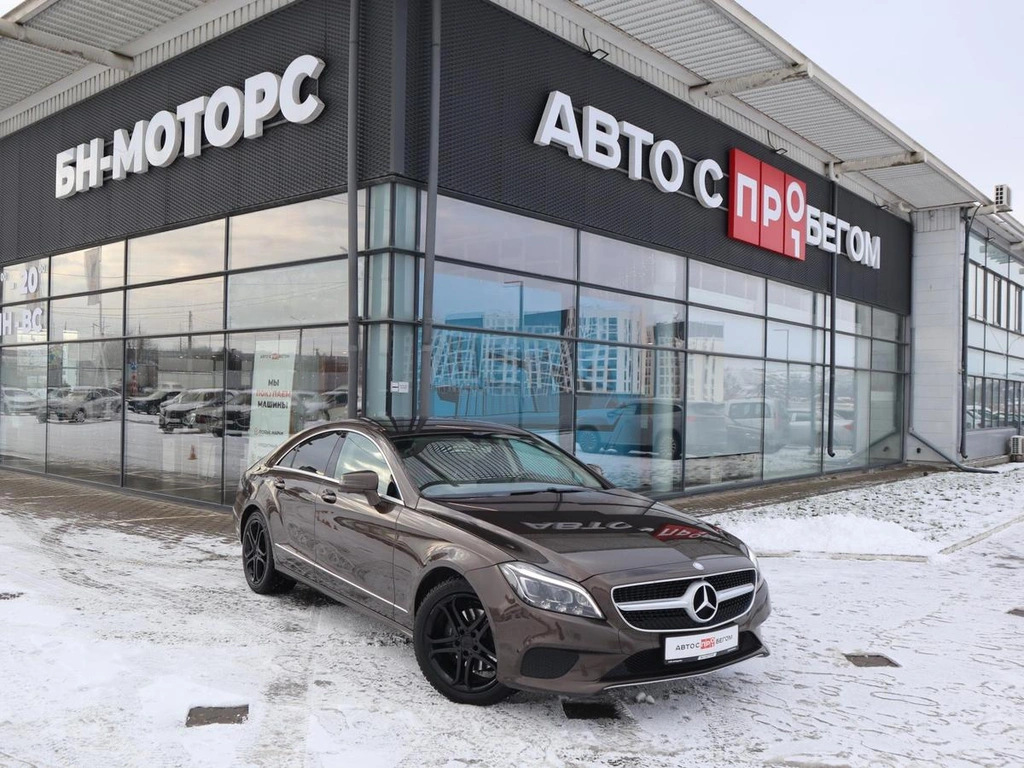 Седан Mercedes-benz CLS 2014 года, 2600000 рублей, Мирное