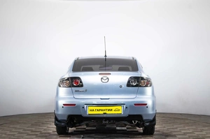 Седан Mazda 3 2008 года, 749000 рублей, Пермь