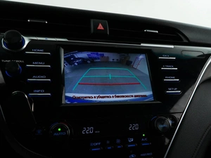 Седан Toyota Camry 2019 года, 2225055 рублей, Москва