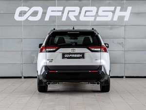 Внедорожник Toyota RAV4 2021 года, 3799000 рублей, Краснодар