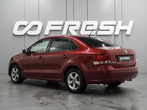 Седан Volkswagen Polo 2013 года, 799000 рублей, Воронеж