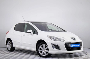 Хетчбэк Peugeot 308 2011 года, 539000 рублей, Пермь
