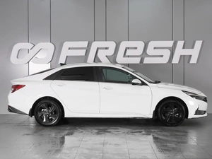 Седан Hyundai Elantra 2022 года, 2199000 рублей, Минеральные Воды