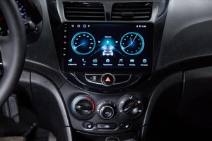 Седан Hyundai Solaris 2014 года, 870000 рублей, Красноярск