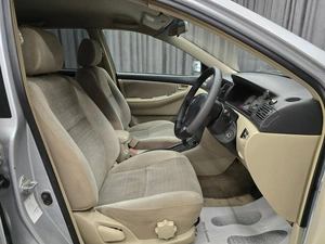 Хетчбэк Toyota Corolla Runx 2002 года, 499000 рублей, Красноярск