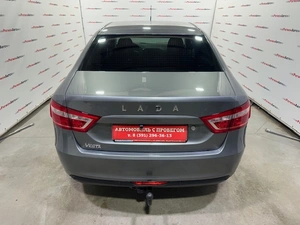 Седан ВАЗ (LADA) Vesta 2017 года, 699000 рублей, Красноярск