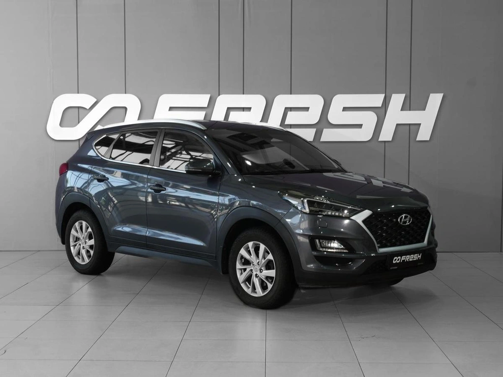 Внедорожник Hyundai Tucson 2018 года, 2148000 рублей, Тверь