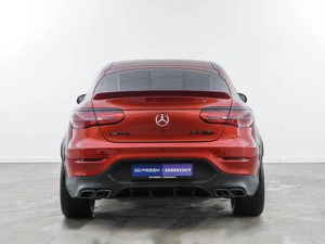 Внедорожник Mercedes-benz GLC-класс AMG Coupe 2018 года, 5798999 рублей, Москва