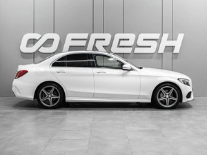 Седан Mercedes-benz C-класс 2015 года, 2839000 рублей, Тюмень