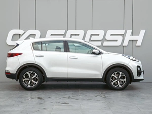 Внедорожник Kia Sportage 2019 года, 2120000 рублей, Краснодар
