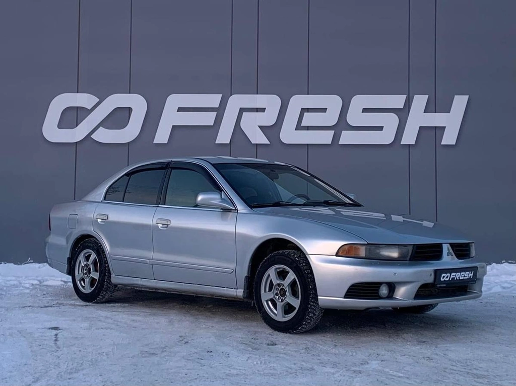 Седан Mitsubishi Galant 2002 года, 289000 рублей, Ижевск