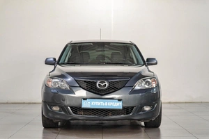 Хетчбэк Mazda 3 2008 года, 649000 рублей, Челябинск