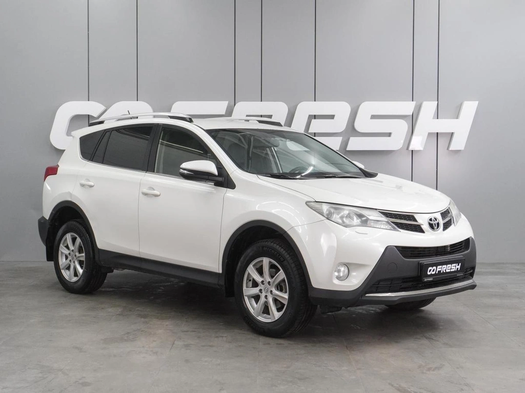 Внедорожник Toyota RAV4 2013 года, 1799000 рублей, Воронеж