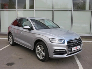 Внедорожник Audi Q5 2020 года, 4100000 рублей, Брянск