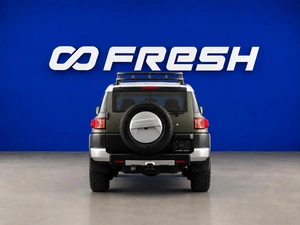 Внедорожник Toyota FJ Cruiser 2022 года, 6099046 рублей, Москва