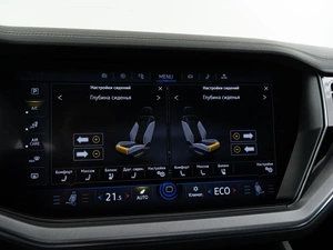 Внедорожник Volkswagen Touareg 2019 года, 5250050 рублей, Москва