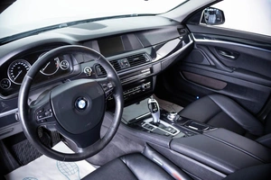 Седан BMW 5 серия 2012 года, 1869000 рублей, Пермь