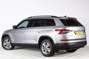 Внедорожник Skoda Kodiaq 2021 года, 2819000 рублей, Челябинск