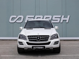 Внедорожник Mercedes-benz M-класс 2010 года, 1689000 рублей, Большой Сочи