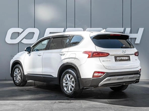 Внедорожник Hyundai Santa Fe 2019 года, 2490000 рублей, Краснодар