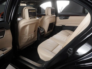 Седан Mercedes-benz S-класс 2007 года, 1916000 рублей, Красный Пахарь