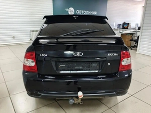 Хетчбэк ВАЗ (LADA) Priora 2012 года, 430000 рублей, Ачинск