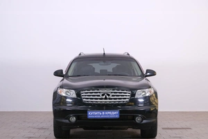 Внедорожник Infiniti FX45 2003 года, 939000 рублей, Омск
