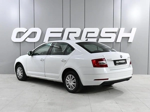 Лифтбек Skoda Octavia 2019 года, 1219000 рублей, Аксай