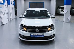 Седан Volkswagen Polo 2017 года, 958000 рублей, Солонцы