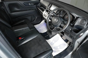 Хетчбэк Honda N-WGN 2015 года, 739000 рублей, Тюмень