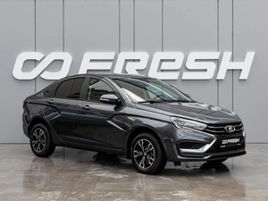 Седан ВАЗ (LADA) Vesta 2024 года, 1380000 рублей, Краснодар