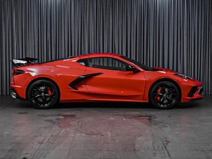 Кабриолет Chevrolet Corvette 2020 года, 11390000 рублей, Ставрополь