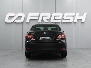 Седан Toyota Corolla 2010 года, 1100000 рублей, Воронеж