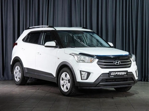 Внедорожник Hyundai Creta 2018 года, 1749000 рублей, Волгоград