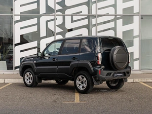 Внедорожник ВАЗ (LADA) Niva Travel 2024 года, 1220000 рублей, Краснодар