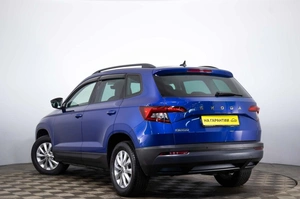 Внедорожник Skoda Karoq 2020 года, 2199000 рублей, Пермь